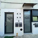 公寓 Casas Da Margarida *