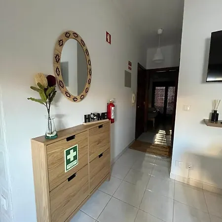 Casas Da Margarida Apartamento *