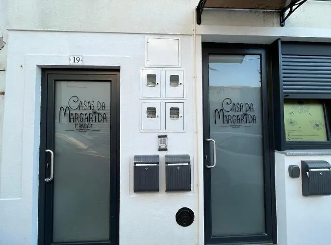 公寓 Casas Da Margarida *